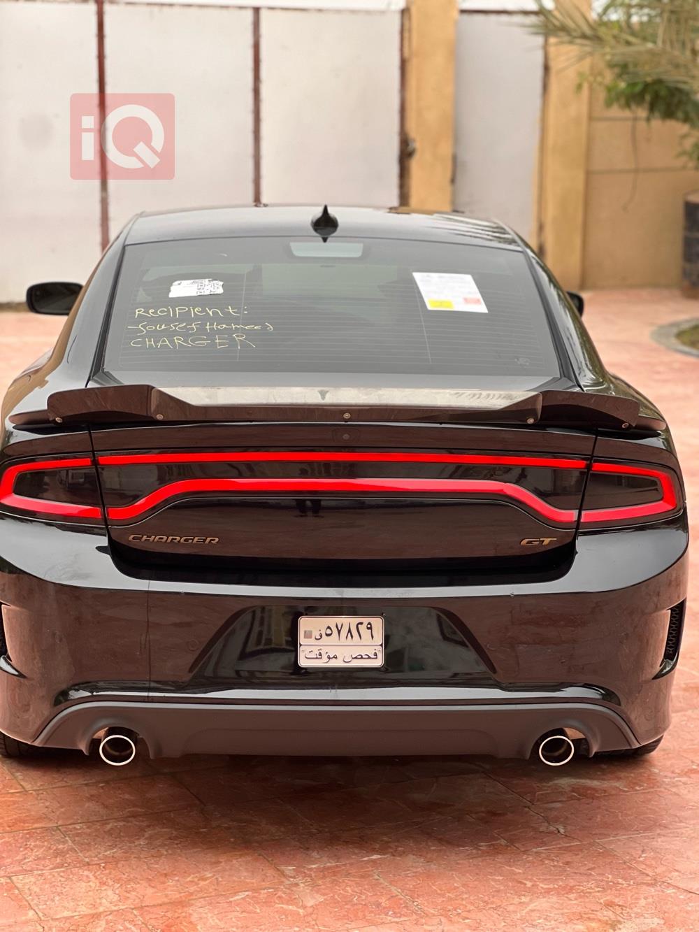 دودج تشارجر